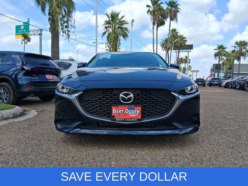 Used 2025 MAZDA MAZDA3 s FWD image 2