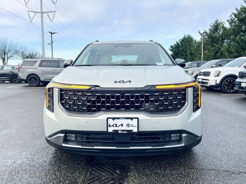 New 2026 Kia Carnival SX Prestige image 4