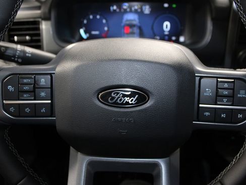 New 2025 Ford F150 Lariat w/ Equipment Group 501A Mid image 36