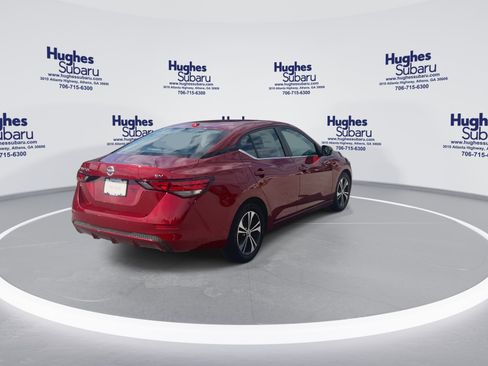 Used 2023 Nissan Sentra SV w/ All-Weather Package image 11