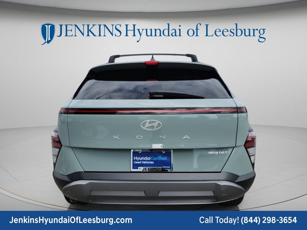 New 2026 Hyundai Kona SEL Premium AWD/4WD image 6