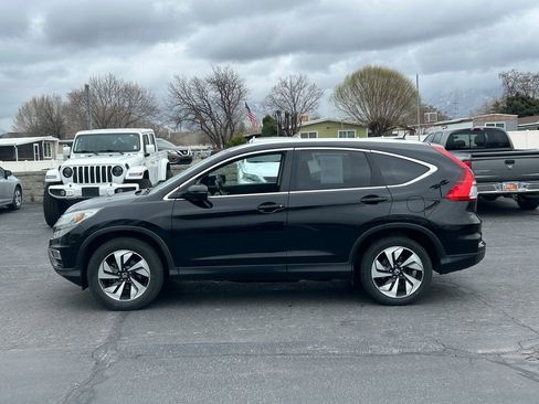 Used 2015 Honda CR-V Touring image 8