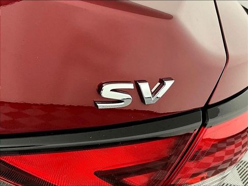 Certified 2023 Nissan Sentra SV FWD image 24