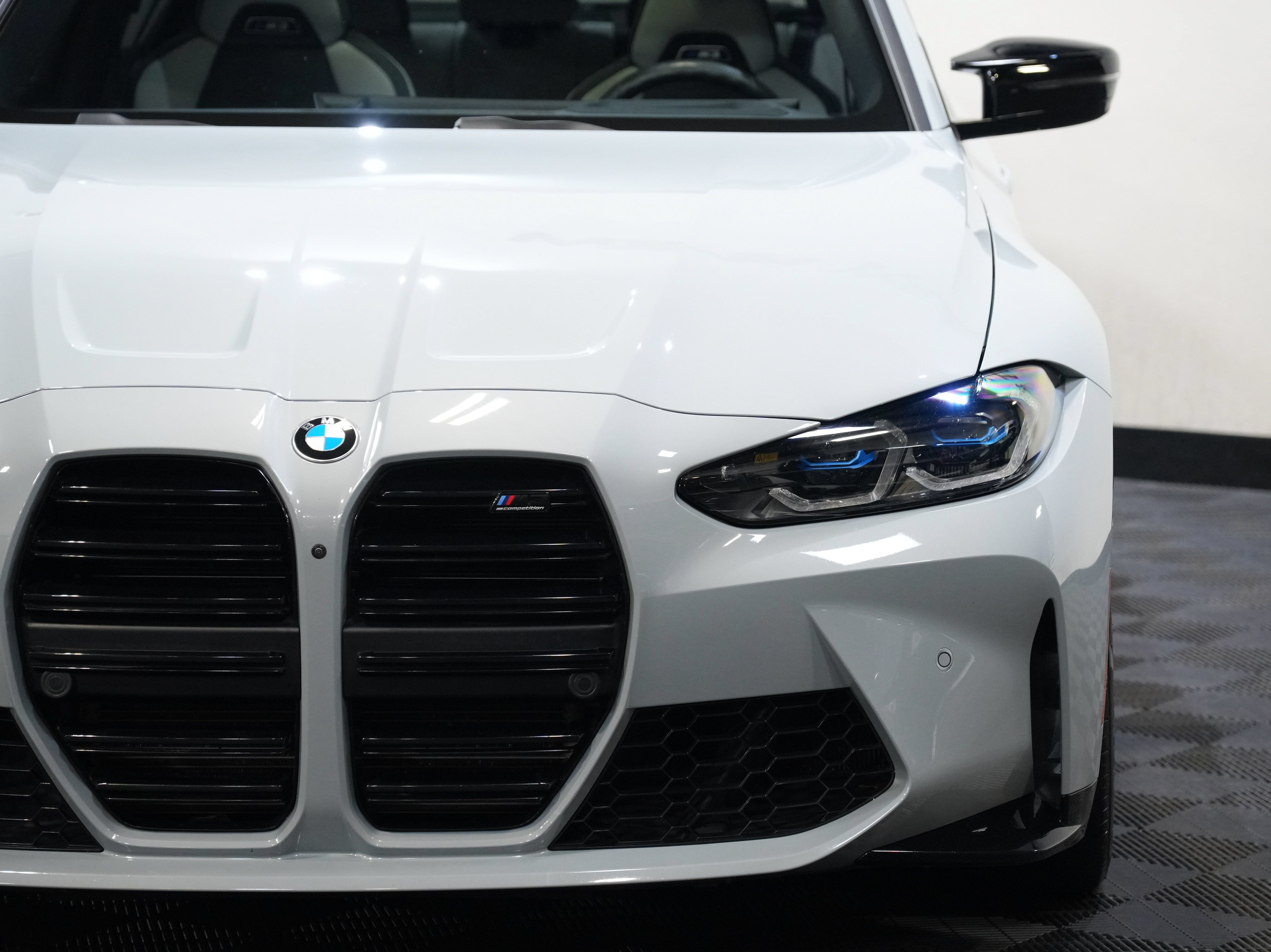 Used 2024 BMW M3 Competition w/ Executive Package AWD/4WD image 10