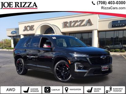 Used 2023 Chevrolet Traverse Premier w/ Redline Edition