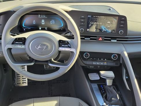 New 2026 Hyundai Elantra Sport FWD image 4