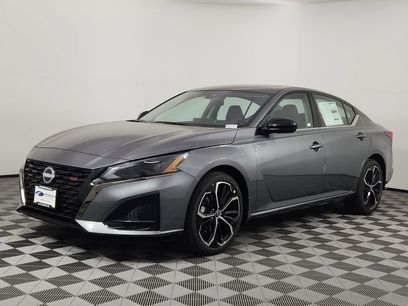New 2025 Nissan Altima 2.5 SR w/ SR Premium Package