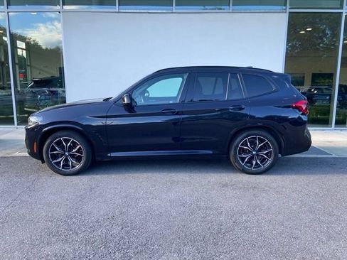 Used 2024 BMW X3 M40i w/ Premium Package AWD/4WD image 2
