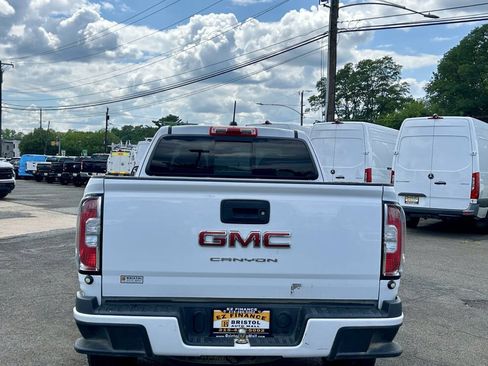 Used 2022 GMC Canyon Elevation RWD image 4
