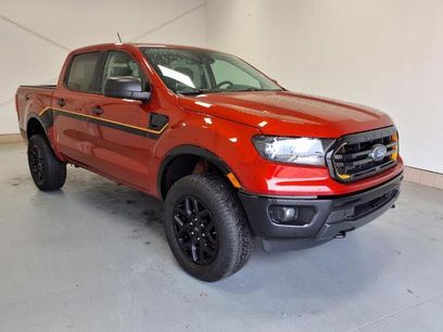 Certified 2023 Ford Ranger XLT w/ Equipment Group 302A High