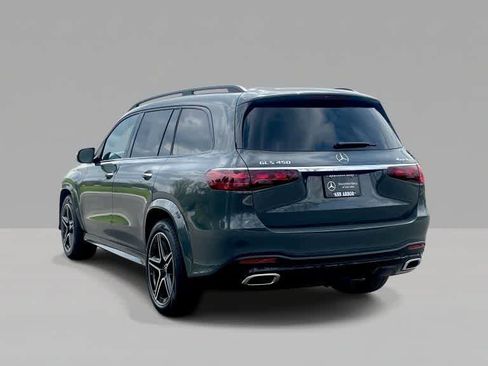 New 2026 Mercedes-Benz GLS 450 4MATIC image 6