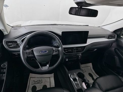 Certified 2024 Ford Escape Platinum AWD/4WD image 29