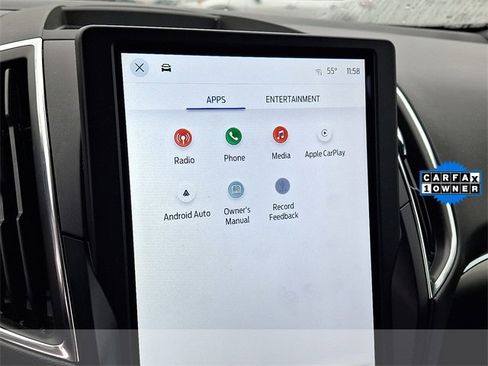 Used 2023 Ford Edge ST image 25