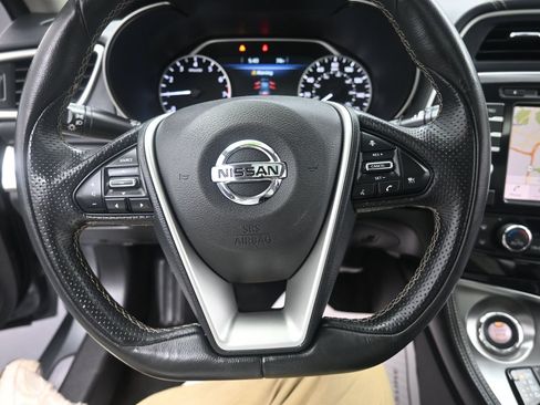 Used 2019 Nissan Maxima 3.5 SL w/ Floor Mat Group FWD image 22