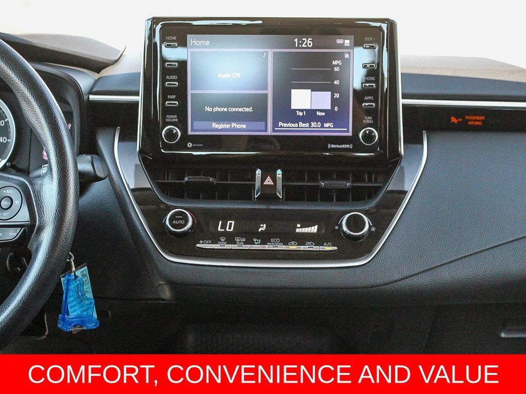 Used 2021 Toyota Corolla LE FWD image 12