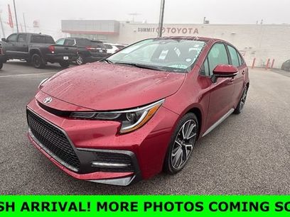 Used 2022 Toyota Corolla SE w/ Carpet Mat Package (TMS)