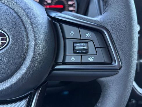 New 2026 Subaru WRX Limited w/ WRX Essentials Package AWD/4WD image 23