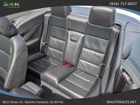 Used 2009 Volkswagen Eos Lux image 26