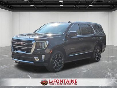 Used 2023 GMC Yukon SLT w/ SLT Premium Package