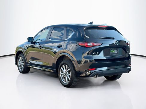 Used 2025 MAZDA CX-5 AWD 2.5 S w/ Preferred Package image 5