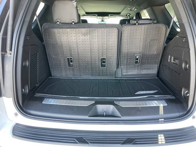 Certified 2022 Chevrolet Tahoe High Country AWD/4WD image 22