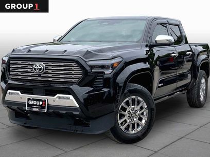 Used 2025 Toyota Tacoma Limited