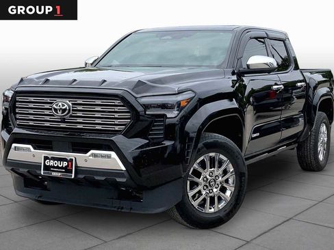 Used 2025 Toyota Tacoma Limited AWD/4WD image 1