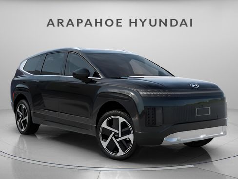 New 2026 Hyundai Ioniq 9 Limited image 7