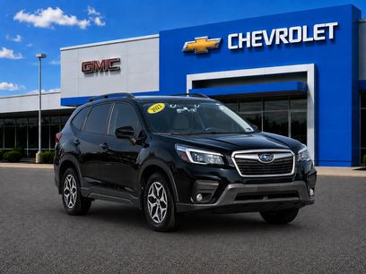 Used 2021 Subaru Forester Premium w/ Popular Package #1