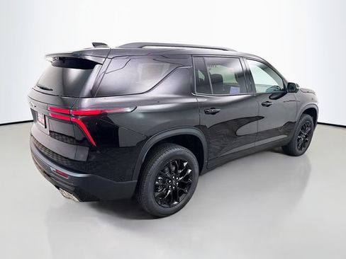 New 2026 Chevrolet Traverse LT w/ Midnight/Sport Edition AWD/4WD image 9
