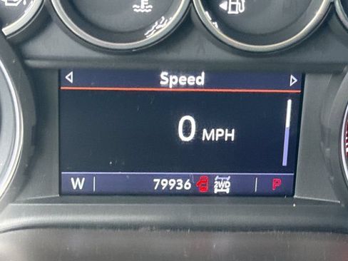 Used 2019 Chevrolet Silverado 1500 LT Trail Boss AWD/4WD image 27