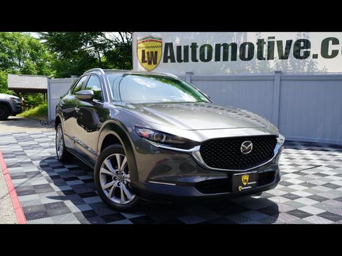 Used 2023 MAZDA CX-30 AWD 2.5 S w/ Preferred Package image 1