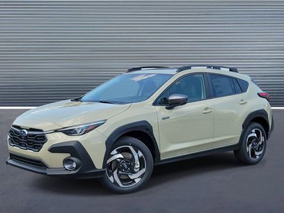New 2026 Subaru Crosstrek 2.5i Limited