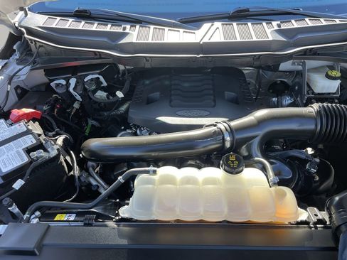 Certified 2023 Ford F150 XLT w/ Equipment Group 301A Mid image 10