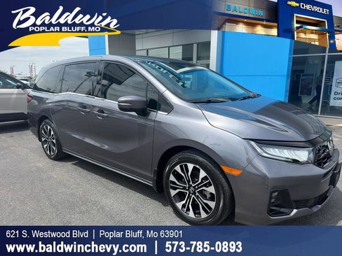 Used 2025 Honda Odyssey Elite image 1