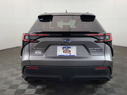 Used 2025 Subaru Solterra Limited image 6