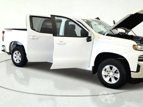 Used 2020 Chevrolet Silverado 1500 LT w/ All-Star Edition AWD/4WD image 7