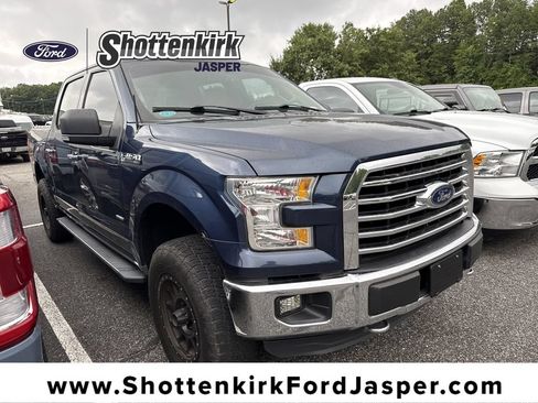 Used 2015 Ford F150 XLT w/ Equipment Group 301A Mid AWD/4WD image 1