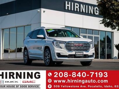 Certified 2023 GMC Terrain Denali