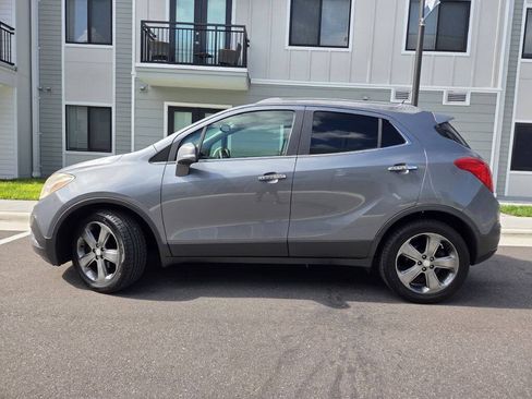 Used 2014 Buick Encore FWD image 8
