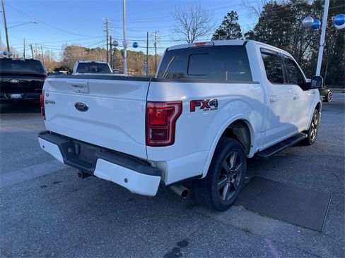 Used 2015 Ford F150 Lariat image 6