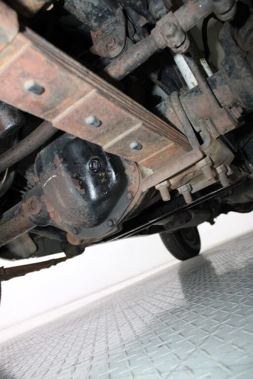 Used 1989 Jeep Grand Wagoneer AWD/4WD image 74