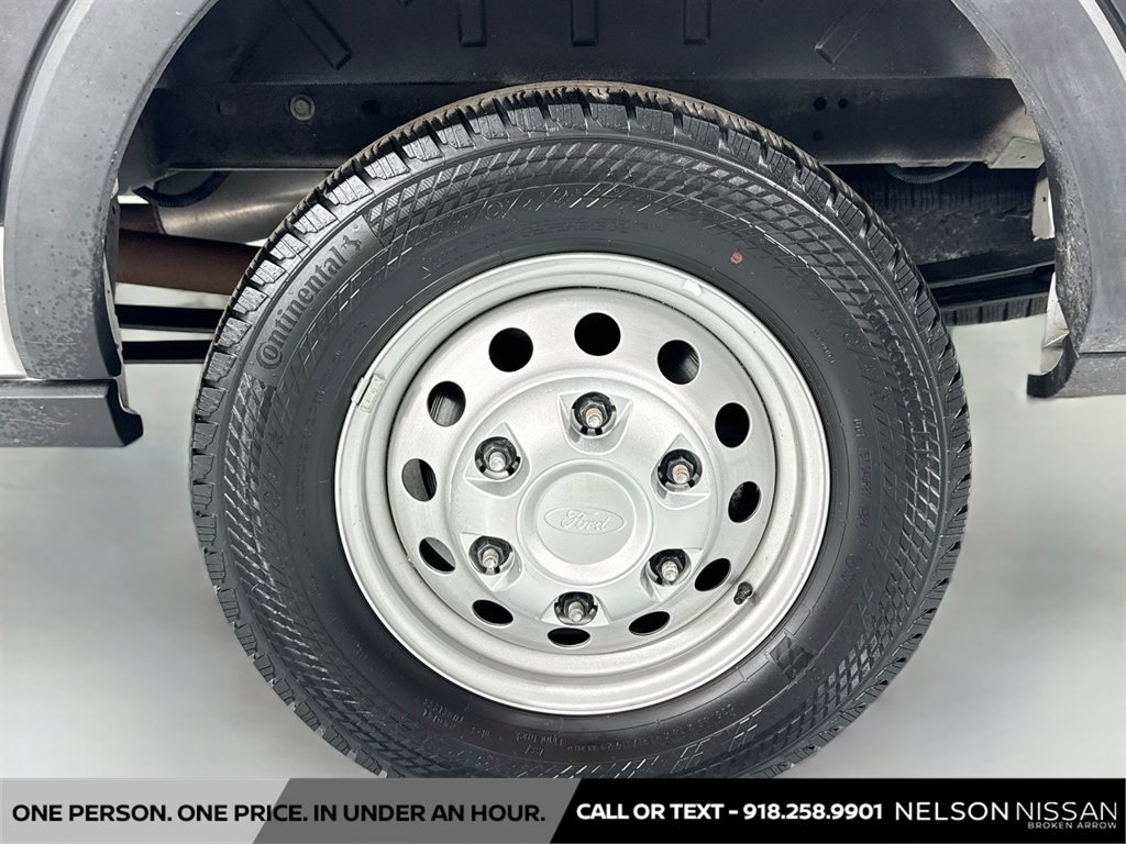 Used 2025 Ford Transit 350 148 Medium Roof AWD w/ Interior Upgrade Package image 28