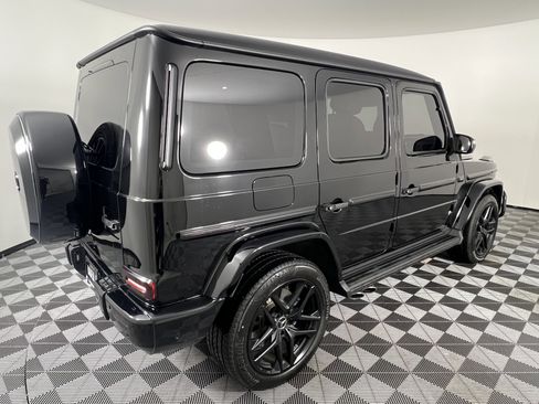 Certified 2021 Mercedes-Benz G 63 AMG 4MATIC image 11