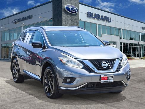 Used 2017 Nissan Murano Platinum w/ Platinum Technology Package image 3
