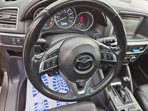Used 2016 MAZDA CX-5 Grand Touring AWD/4WD image 14