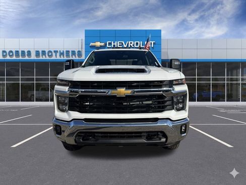New 2026 Chevrolet Silverado 3500 LT w/ Convenience Package image 8