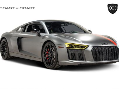 Used 2018 Audi R8 V10 w/ Premium Package