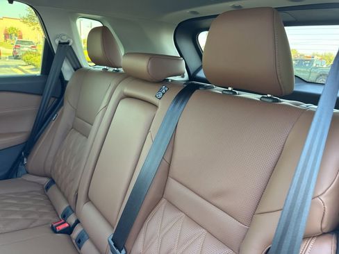 New 2026 Nissan Rogue Platinum AWD/4WD image 15
