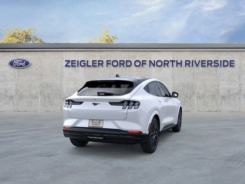 New 2025 Ford Mustang Mach-E Premium w/ Interior Protection Package image 8